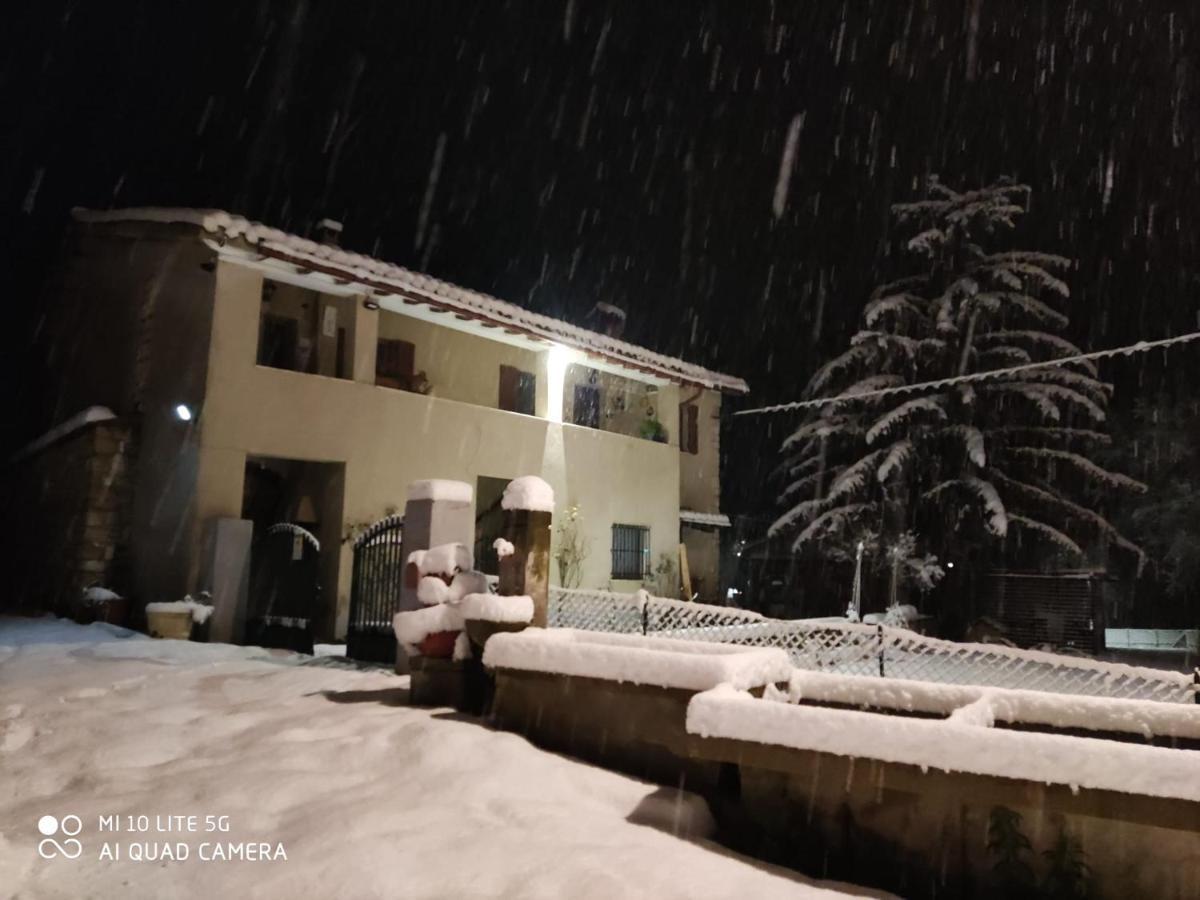La Casa Di Elena Hotel Camerino Eksteriør billede
