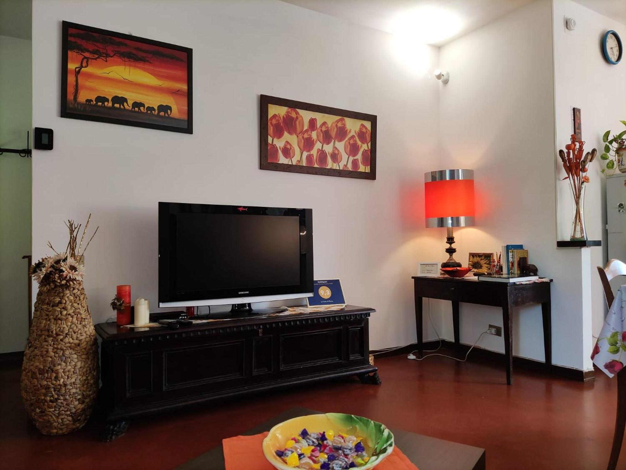 La Casa Di Elena Hotel Camerino Eksteriør billede