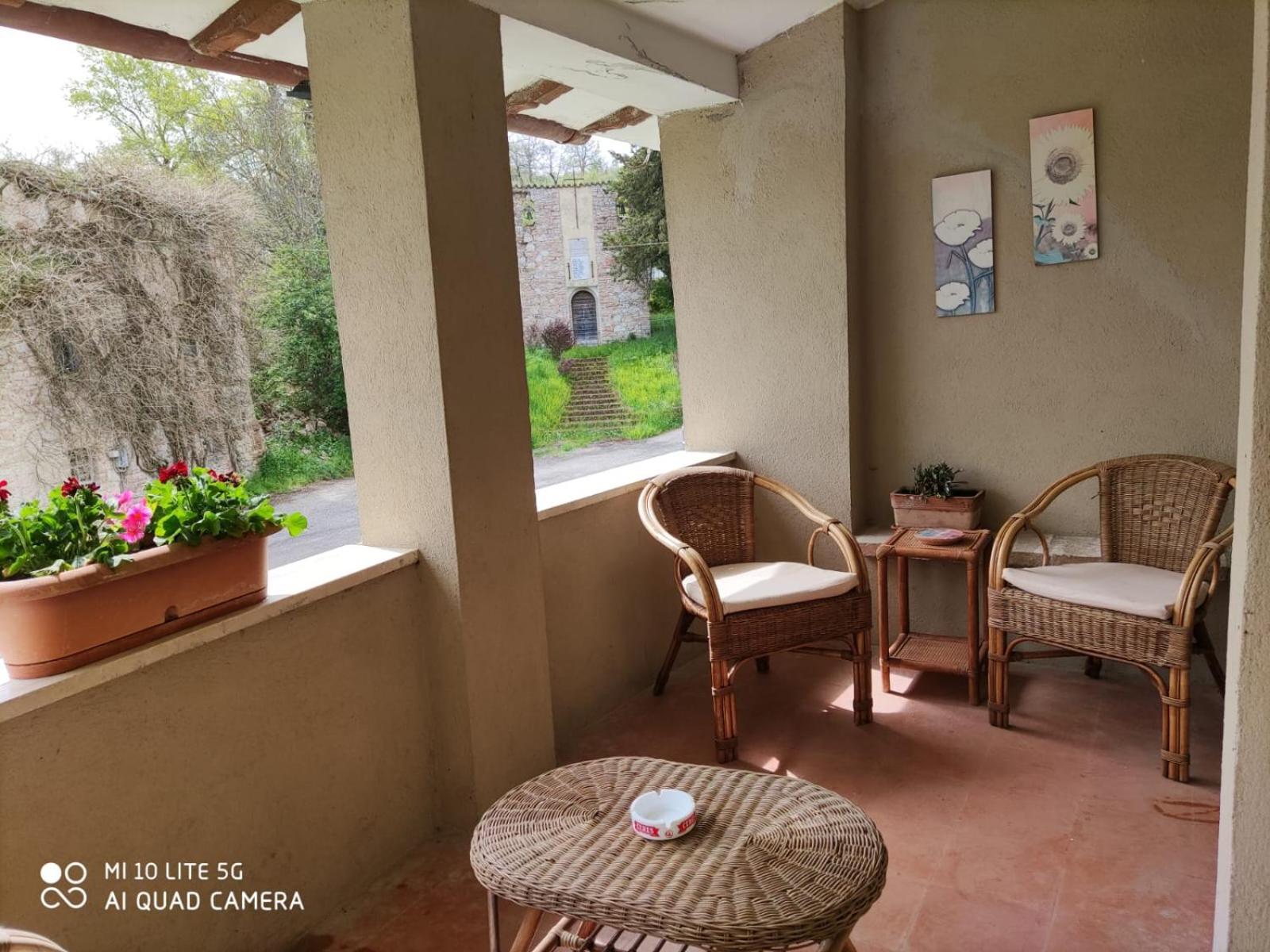 La Casa Di Elena Hotel Camerino Eksteriør billede