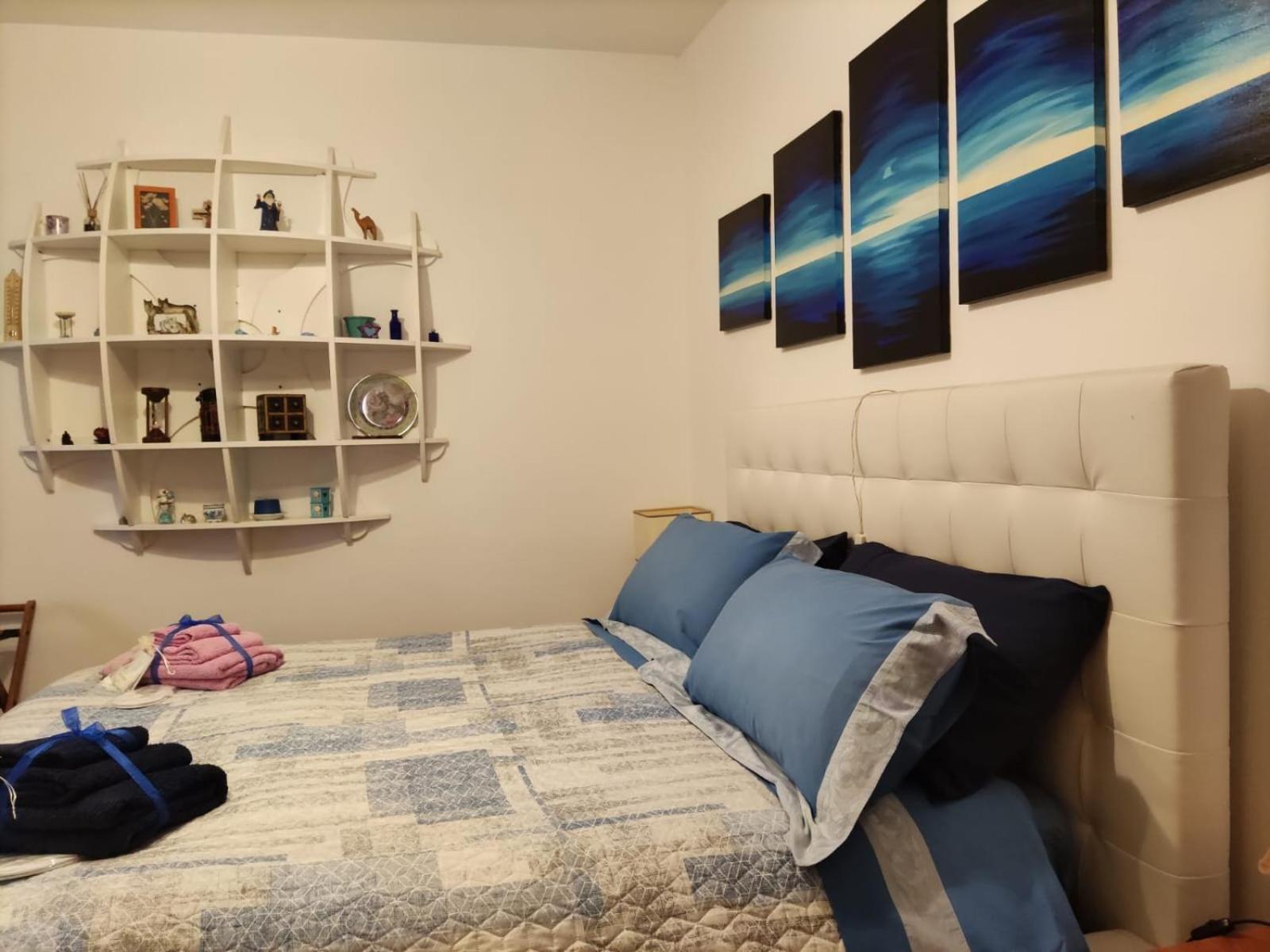 La Casa Di Elena Hotel Camerino Eksteriør billede