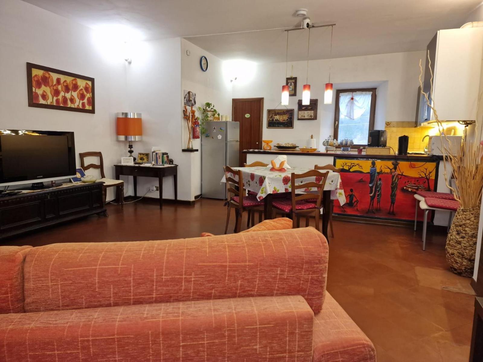 La Casa Di Elena Hotel Camerino Eksteriør billede