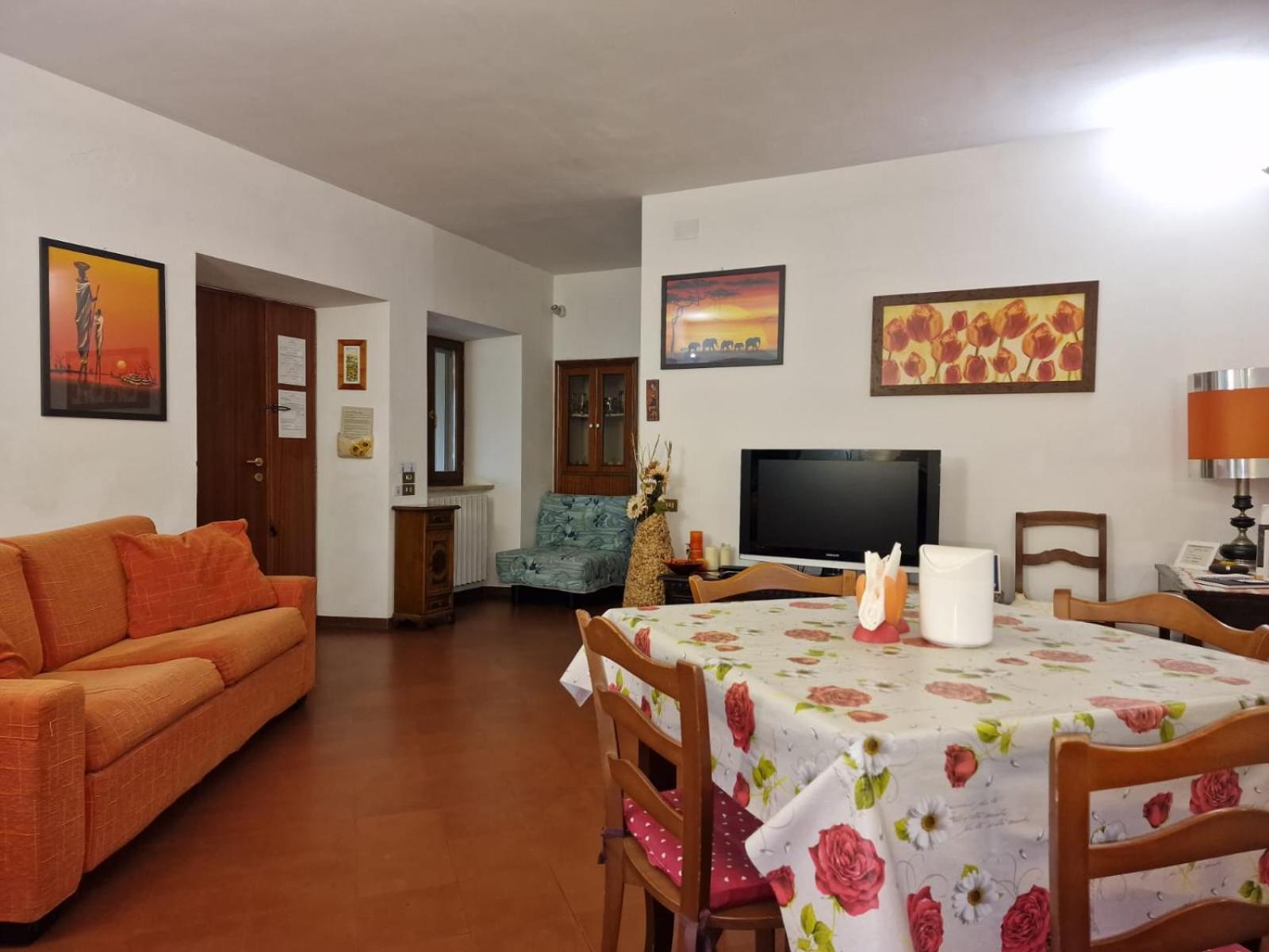 La Casa Di Elena Hotel Camerino Eksteriør billede