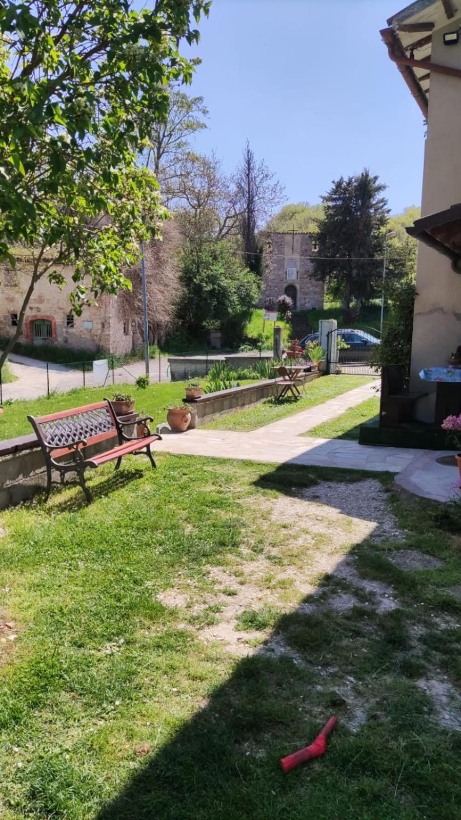 La Casa Di Elena Hotel Camerino Eksteriør billede