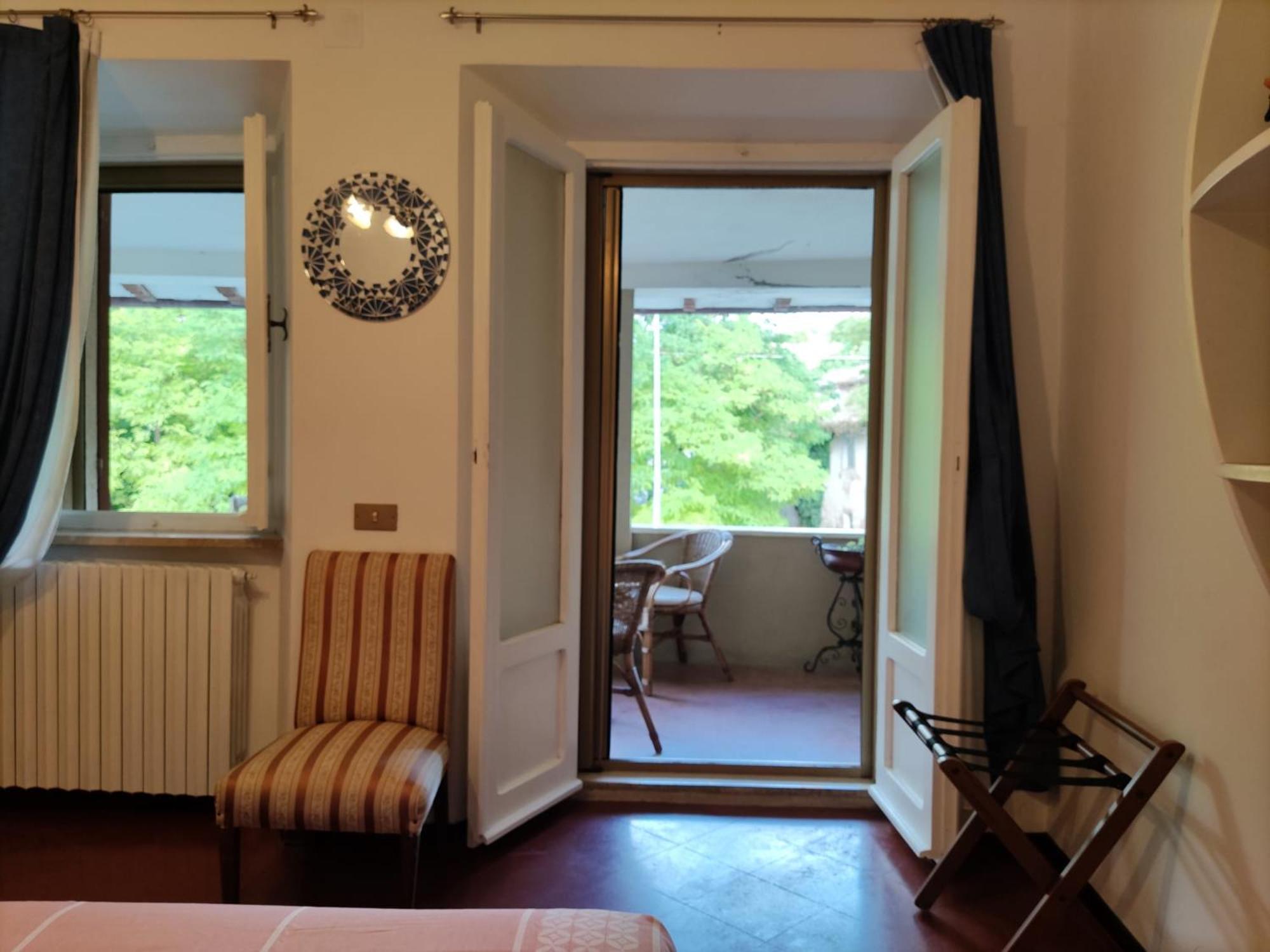 La Casa Di Elena Hotel Camerino Eksteriør billede