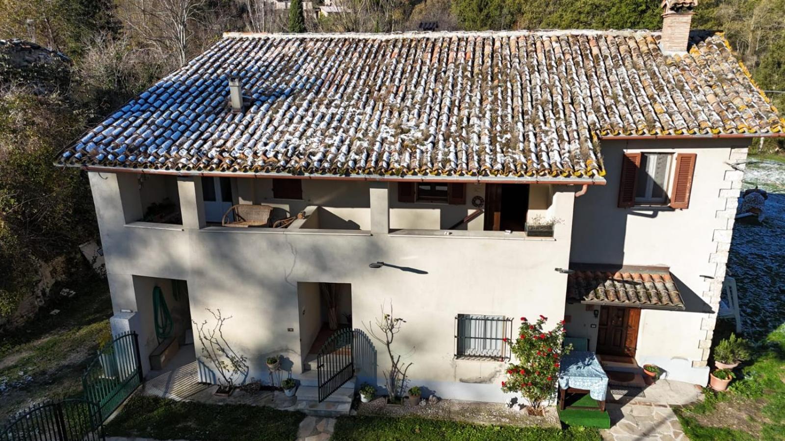 La Casa Di Elena Hotel Camerino Eksteriør billede